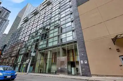 25 Street Unit 1205 Toronto (Waterfront Communities) Ontario M5V2J5