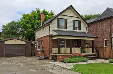 34 Fairfield Avenue Toronto (Long Branch) Ontario M8W1R7