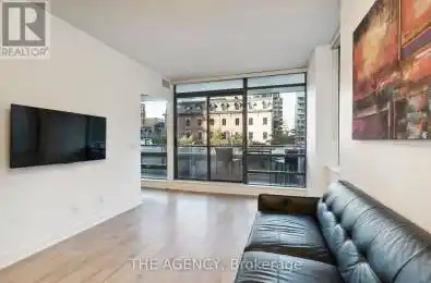 438 King Street Unit# 201 Toronto (Waterfront Communities) Ontario M5V