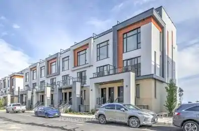 9 Stackeley House Lane Unit# 503 Richmond Hill Ontario L4S0N1