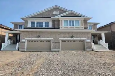 73 Picardy Drive Hamilton (Stoney Creek) Ontario L8J2X1
