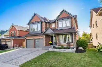 68 Croxall Boulevard Whitby (Brooklin) Ontario L1M2E5