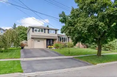 113 Irwin Crescent Halton Hills (Georgetown) Ontario L7G1E7