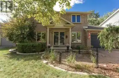 994 Quinton Pl London Ontario N6H 4R2