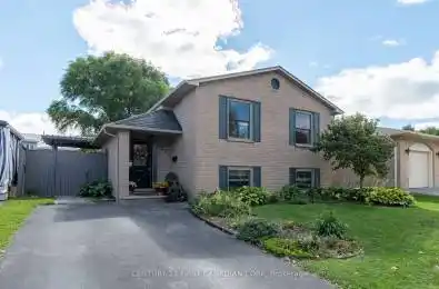 32 Blanchard Crescent London Ontario N6G4E2