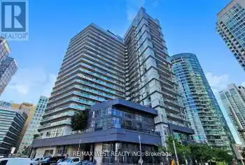 352 Front St Unit# 602, Toronto, Ontario M5V 0K3, 1 Bedroom Bedrooms, 4 Rooms Rooms,1 BathroomBathrooms,Condo,Rented,Front,C9388212