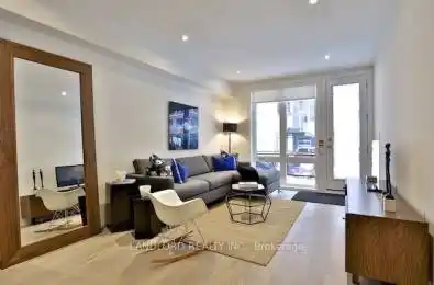 58 Dovercourt Road Unit# 4 Toronto (Little Portugal) Ontario M6J3C3