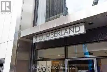 8 Cumberland St Unit# 5001, Toronto, Ontario M4W 0B6, 1 Bedroom Bedrooms, 4 Rooms Rooms,1 BathroomBathrooms,Condo,Rented,Cumberland,C9388267