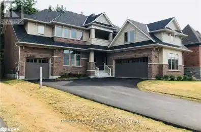 39 Trail Boulevard Springwater (Centre Vespra) Ontario L9X0S6