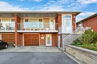 16 Picaro Drive Toronto (Glenfield-Jane Heights) Ontario M3N2B5