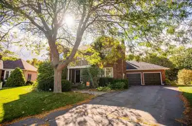 3 Herbert Place Port Hope Ontario L1A4G7