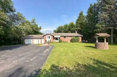 135 Edgewood Crescent Scugog (Port Perry) Ontario L9L1B7