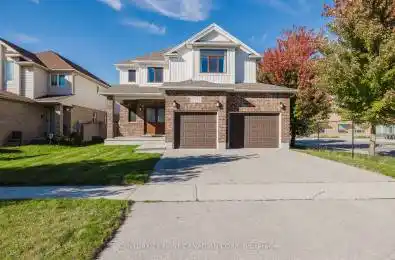 2431 Evans Blvd London Ontario N6M 0B1