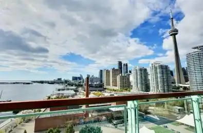 211 Queens Quay Unit# 1007 Toronto (Waterfront Communities) Ontario M5