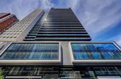 20 Edward Street Unit# 1503 Toronto (Bay Street Corridor) Ontario M5G0