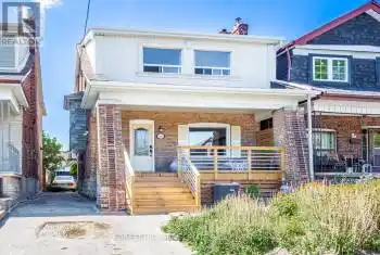 186 Westmount Ave, Toronto, Ontario M6E 3M8, 4 Bedrooms Bedrooms, 7 Rooms Rooms,1 BathroomBathrooms,All Houses,Rented,Westmount,C9388729