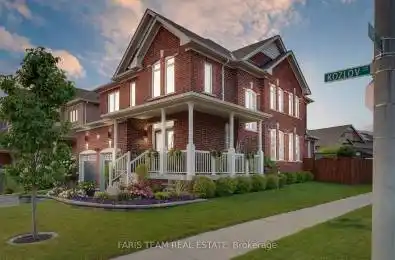 257 Kozlov Street Barrie (Sunnidale) Ontario L4N6R7