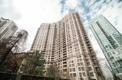 3888 Duke of York Boulevard Unit# 2831 Mississauga (City Centre) Ontar