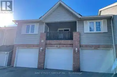 2110 Cleaver Avenue Unit# 238 Burlington (Headon) Ontario L7M3Z3