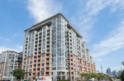 1 Shaw St Unit# 509 Toronto Ontario M6K 0A1