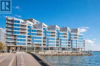 401 Queens Quay Unit# 505 Toronto (Waterfront Communities) Ontario M5V