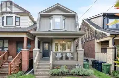 20 Cedarvale Avenue Toronto (East End-Danforth) Ontario M4C4J4