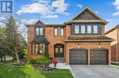 2794 Rainbow Crescent Mississauga (Erin Mills) Ontario L5L5W1