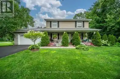 44 Southcrest Drive Greater Napanee Ontario K7R3K2