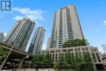 18 Yonge St Unit# 2007, Toronto, Ontario M5E 1Z8, 1 Bedroom Bedrooms, 5 Rooms Rooms,2 BathroomsBathrooms,Condo,Rented,Yonge,C9389064