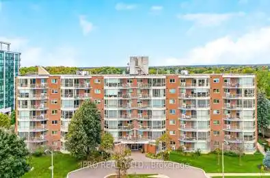26 Hall Road Unit# 509 Halton Hills (Georgetown) Ontario L7G5G5