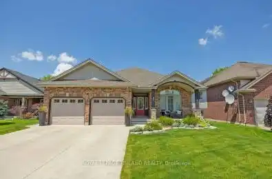 71 Hummingbird Lane St. Thomas Ontario N5R6M8