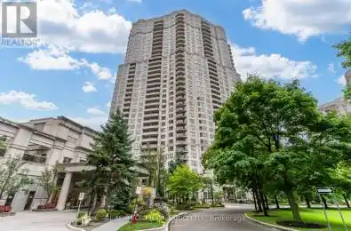 25 Circle Unit 2224 Mississauga (Hurontario) Ontario L5R4B1