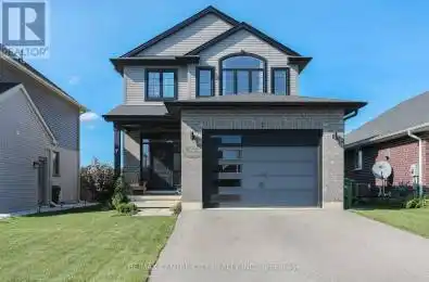 7 Oxford Terrace St. Thomas Ontario N5R0J9