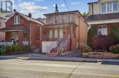 27 Rogers Road Toronto (Oakwood Village) Ontario M6E1N5
