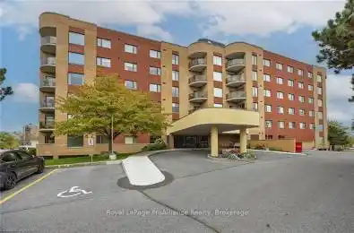 130 WRIGHT Crescent Unit# 207 Kingston Ontario K7L5R1