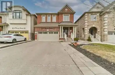 13 Crescent Brampton (Credit Valley) Ontario L6X5K3