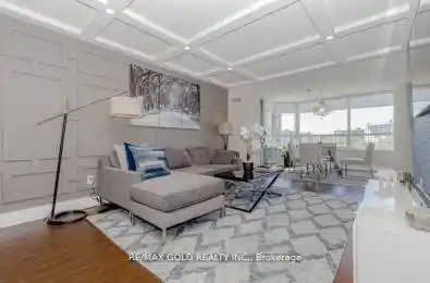 7 Townsgate Drive Unit# 802 Vaughan (Crestwood-Springfarm-Yorkhill) On