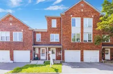 1995 Pinegrove Avenue Unit# 16 Pickering (Highbush) Ontario L1V6W5