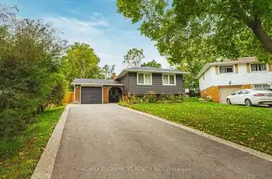 2437 Exeter Crescent Burlington (Brant Hills) Ontario L7P1X5