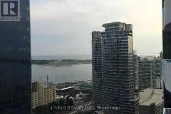 88 Harbour St Unit# 2909, Toronto, Ontario M5J 0C3, 1 Bedroom Bedrooms, 4 Rooms Rooms,1 BathroomBathrooms,Condo,Rented,Harbour,C9389588