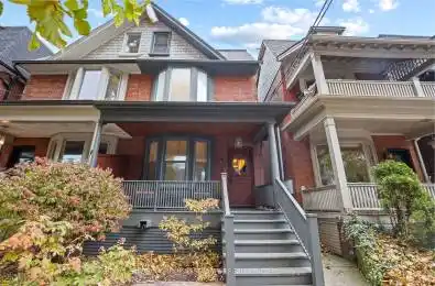 511 Brunswick Avenue Unit# Upper Toronto (Annex) Ontario M5R2Z6