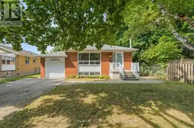242 Lucas Street Richmond Hill (Mill Pond) Ontario L4C4R1