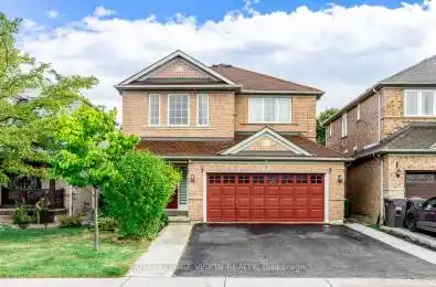7 Rockrose Drive Brampton (Sandringham-Wellington) Ontario L6R2Z6