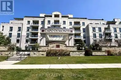 9909 Pine Valley Drive Unit# 501 Vaughan (Vellore Village) Ontario L4H