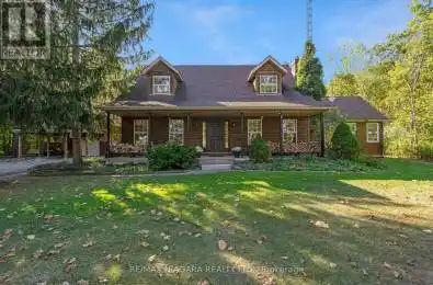 587 Matthews Road Welland (Cooks Mills) Ontario L0S1K0