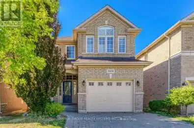2408 Hilda Drive Oakville (Iroquois Ridge North) Ontario L6H7N3