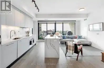 200 Sudbury Street Unit# 1203 Toronto (Little Portugal) Ontario M6J1J4