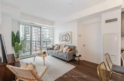 10 Road Unit 528 Toronto (Mimico) Ontario M8V0H9