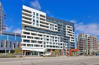 8 Rouge Valley Drive Unit# 509 Markham (Unionville) Ontario L6G0G8