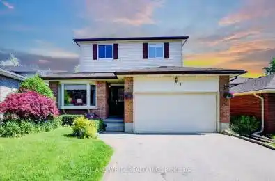 18 Windermere Court Kitchener Ontario N2N2W4